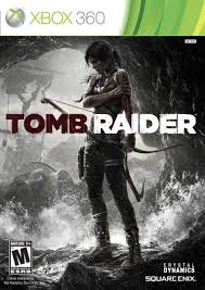 Tomb Raider Xbox360