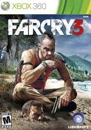 Far Cry 3 Xbox360