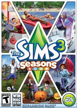 The Sims 3 Seasons PC