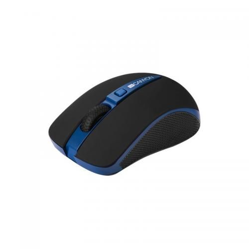 Mouse Notebook Canyon Wireless CNS-CMSW6BL Albastru