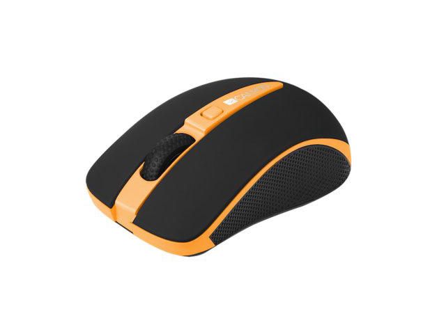 Mouse Notebook Canyon Wireless CNS-CMSW6O Portocaliu