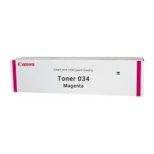 Cartus Toner Magenta Canon 034C  7.3K