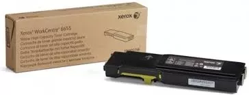 Cartus Toner Xerox pentru WorkCentre 6655 7500 pag Yellow