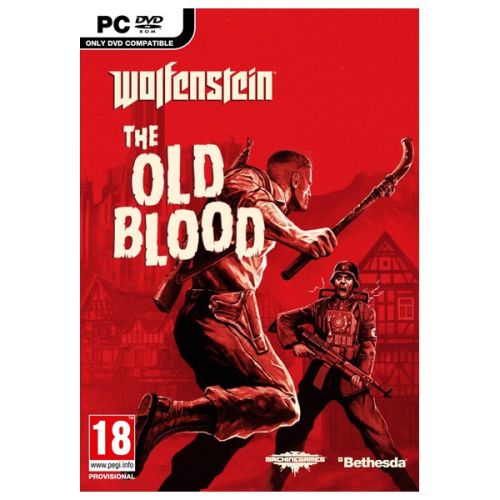 Wolfenstein The Old Blood PC