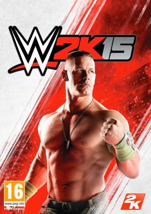 WWE 2K15 PC