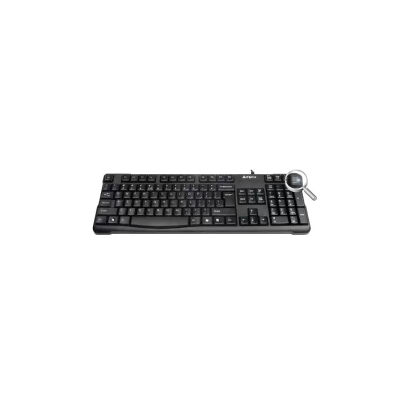 Tastatura KB A4tech KR-750 USB Black