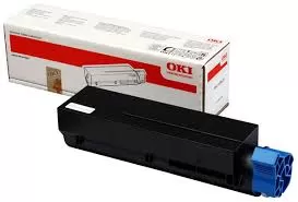 Cartus Toner Black Oki  45807106   7K