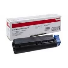 Cartus Toner Black OKI 12K 45807111