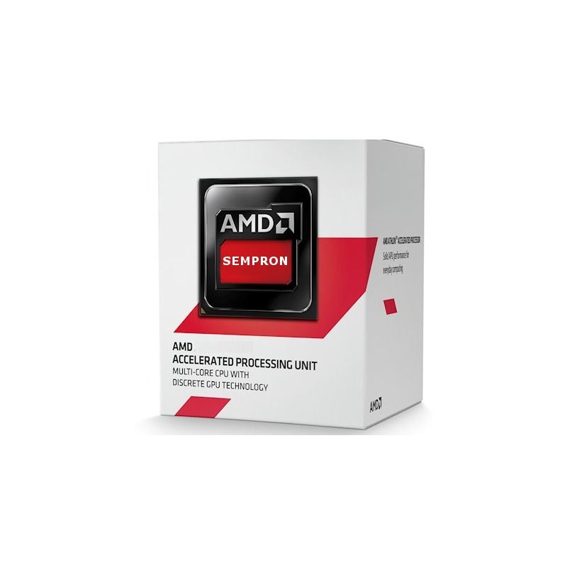 Procesor AMD Sempron X2 2650 1.45GHz Box