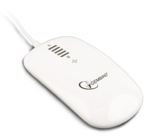 Mouse Gembird Phoenix White