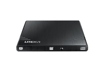 DVD-RW Extern LiteON eBAU108 Negru