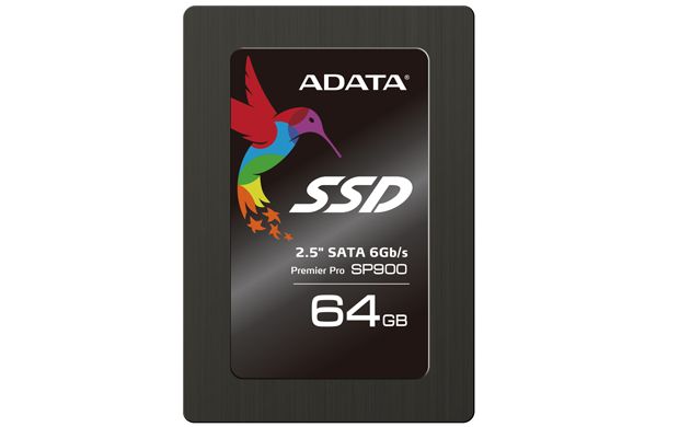 Hard Disk SSD A-Data Premier Pro SP900 64GB 2.5 viteza citire/scriere - 545/525-MB/s