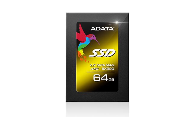 Hard Disk SSD A-Data XPG SX900 64GB 2.5 viteza citire/scriere - 550/520-MB/s