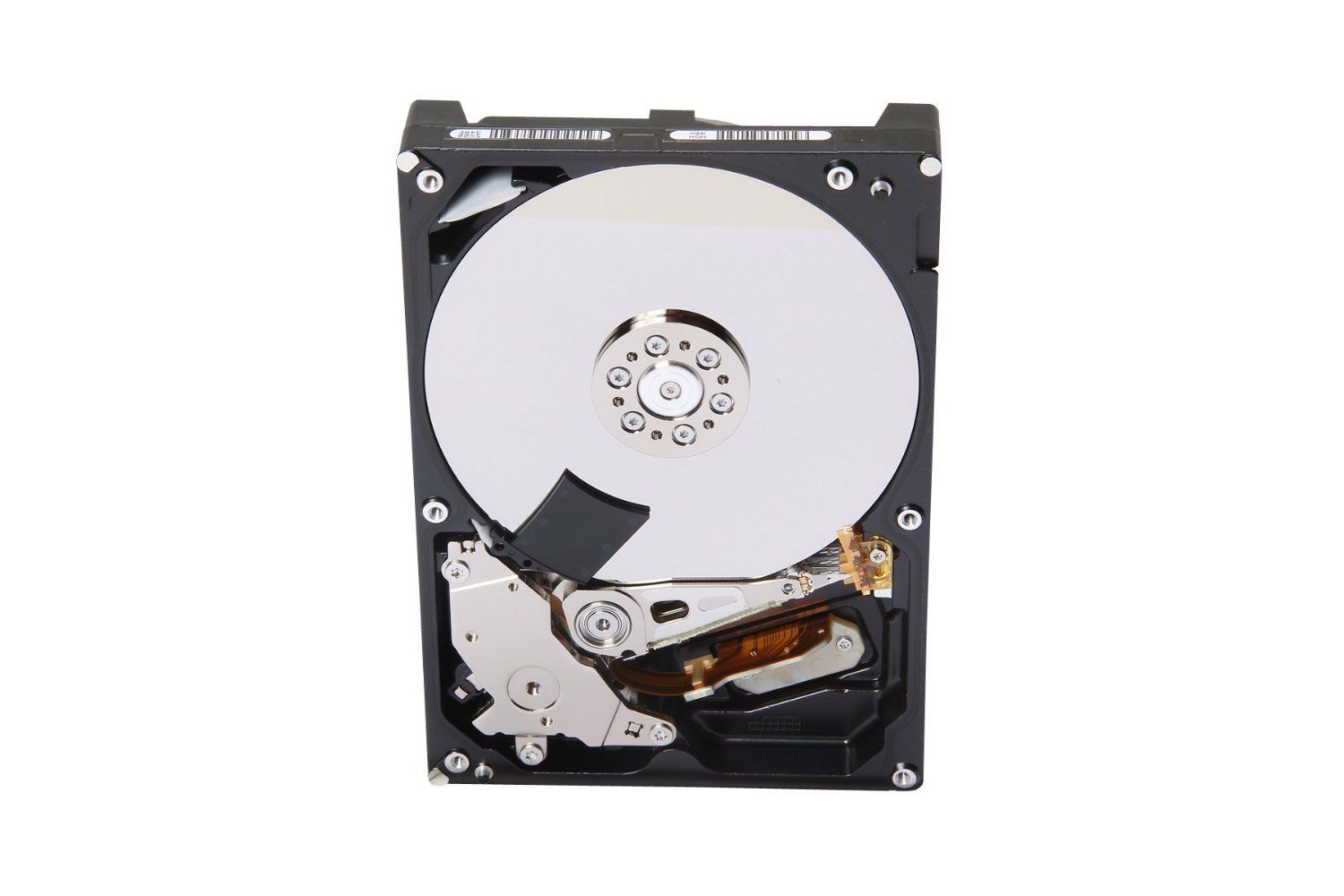 Hard Disk Desktop Toshiba DT01ACA200 2TB SATA3 7200 RPM 64MB 3.5