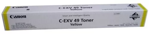 Cartus Toner EXV49 Yellow