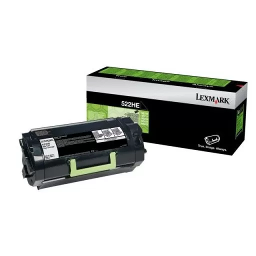 Cartus Toner Lexmark 52D2H0E BLACK