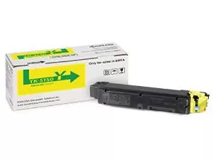 Cartus Toner Kyocera ECOSYS TK-5150Y