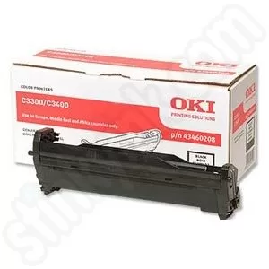 Drum Unit Oki 44844472  Black