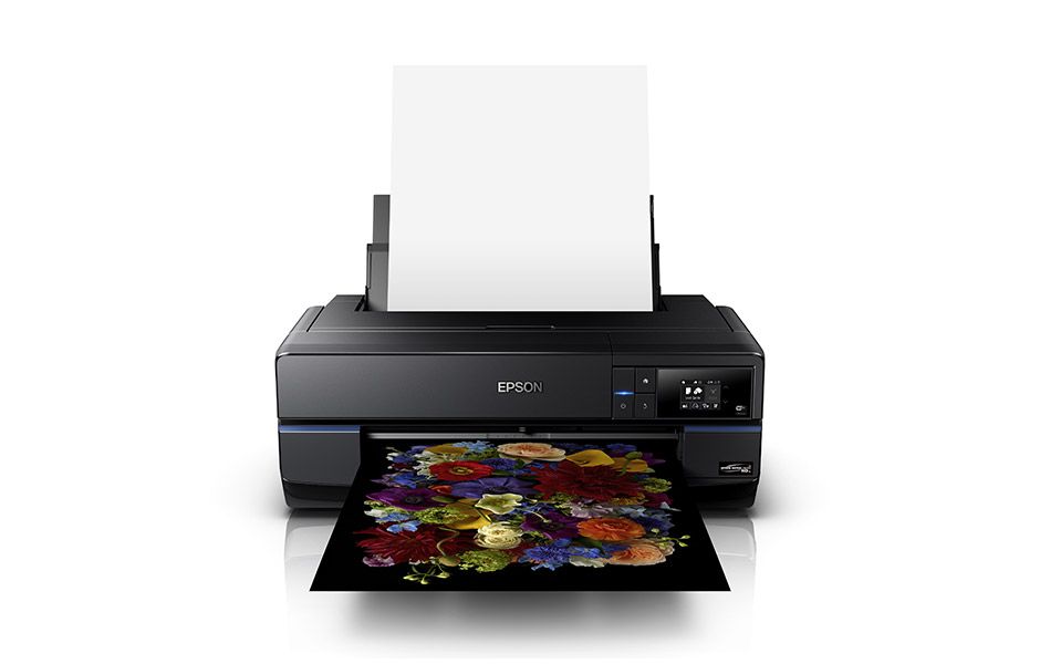 Imprimanta Inkjet Color Epson SureColor SC-P800