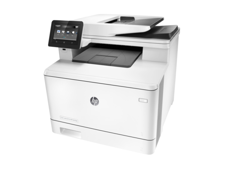 Multifunctional Laser Color HP M477FDN