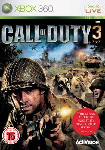 Call of Duty 3 XB360