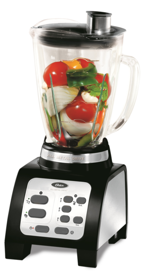 Blender Oster Reversible BRLY07-Z00-050 600 W 1.25 l