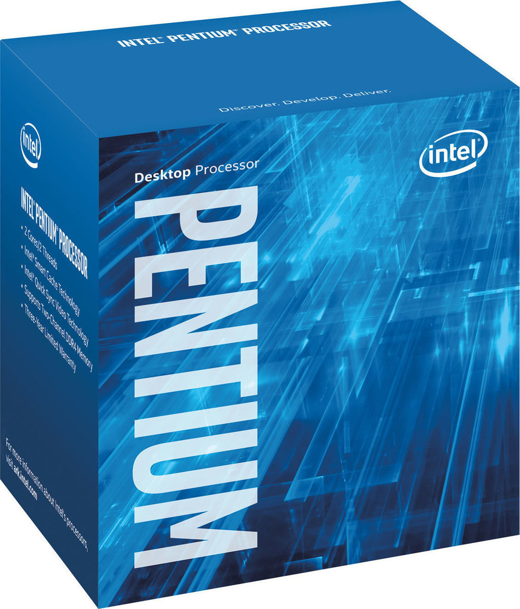 Procesor Intel Pentium G4500