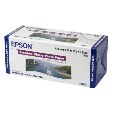 Hartie fotografica premium gloss Epson 1 rola