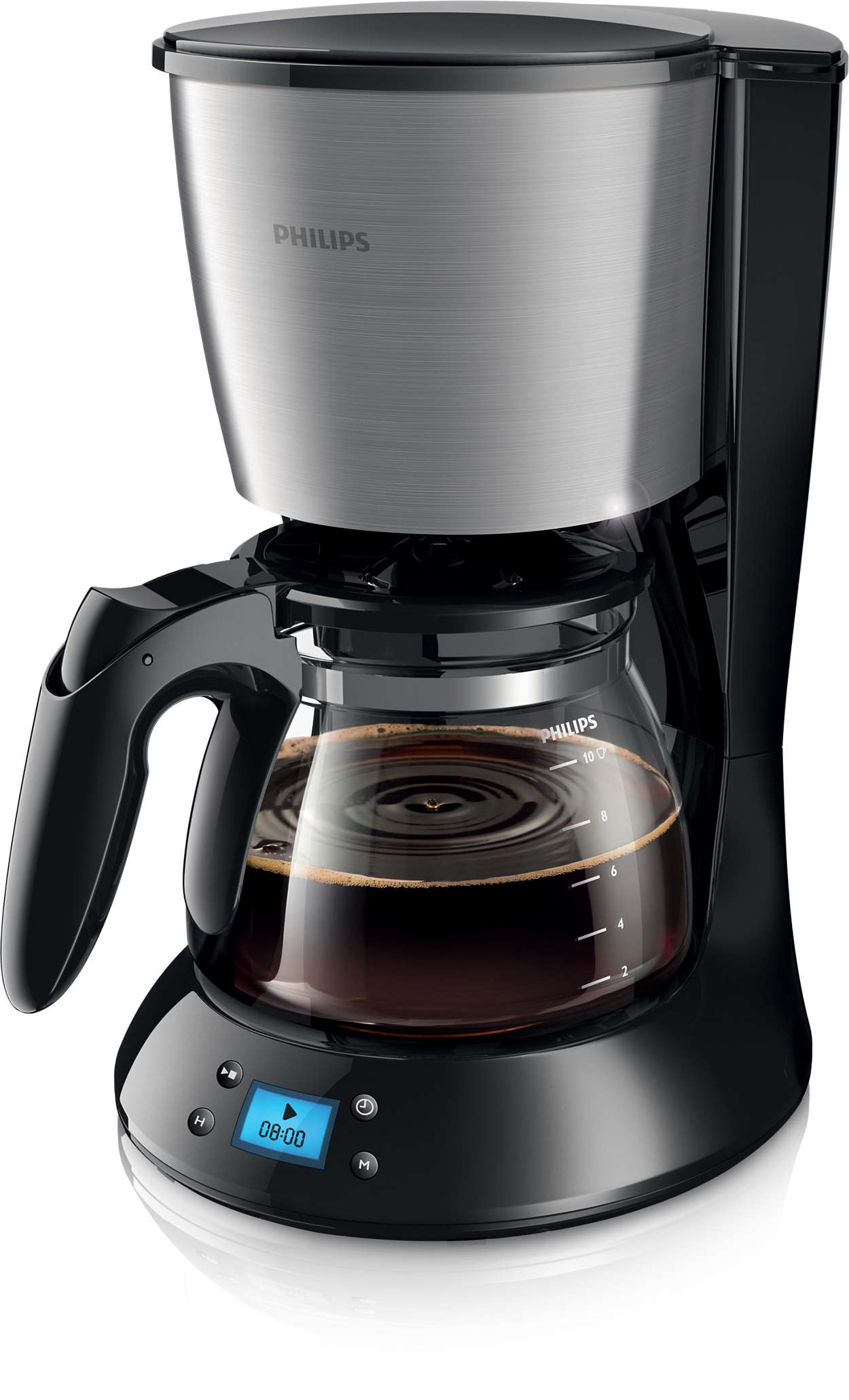 Cafetiera Philips Daily Collection HD7459/20