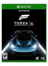 Forza Motorsport 6 Xbox One