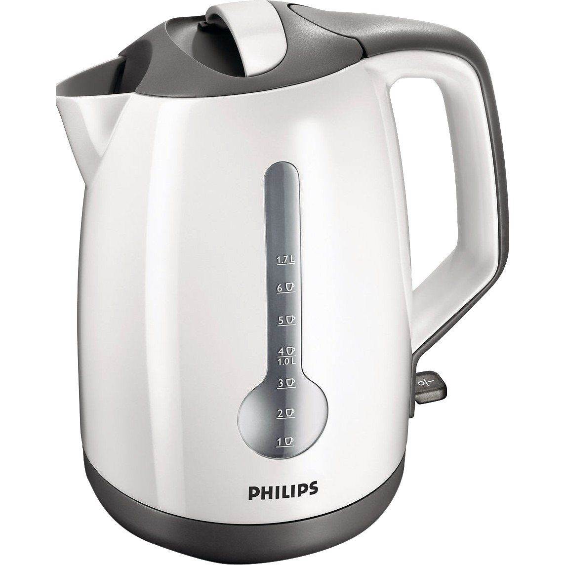 Fierbator de apa Philips HD4649 2400W 1.7l