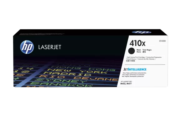 Cartus Toner LaserJet HP CF410X Black