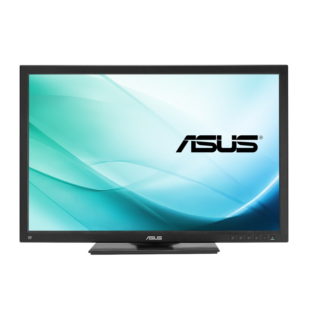 Monitor LED Asus BE24AQLB 24.1 WUXGA D-Sub DisplayPort DVI Negru