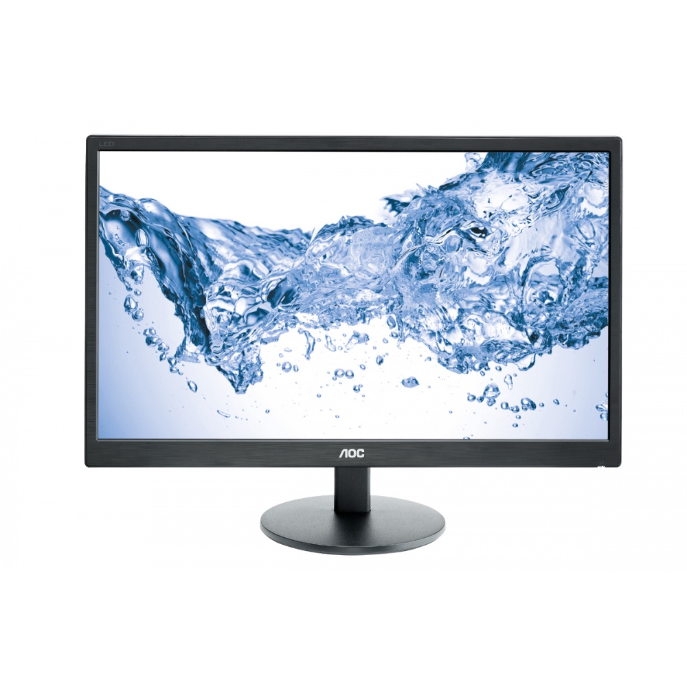 Monitor LED AOC M2470SWDA2 23.6 Full HD DVI D-Sub Negru