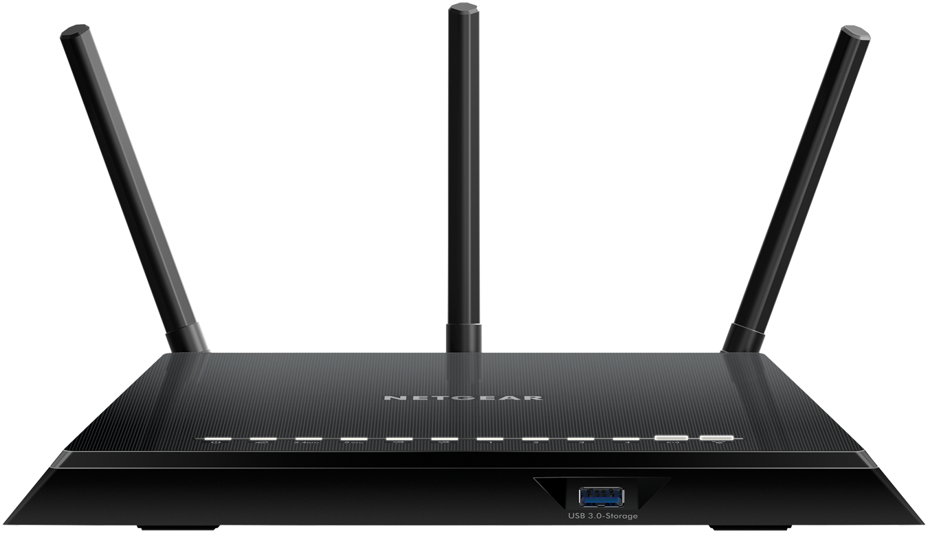 Router Netgear R6400 WAN: 1xGigabit WiFi: 802.11ac-1750Mbps