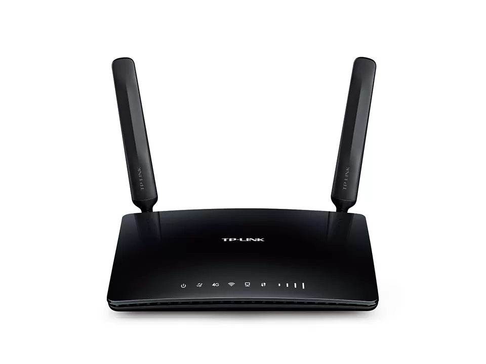 Router Tp-Link ARCHER MR200  WAN: 1xEthernet + 1x3G/4G  WiFi: 802.11ac-750Mbps