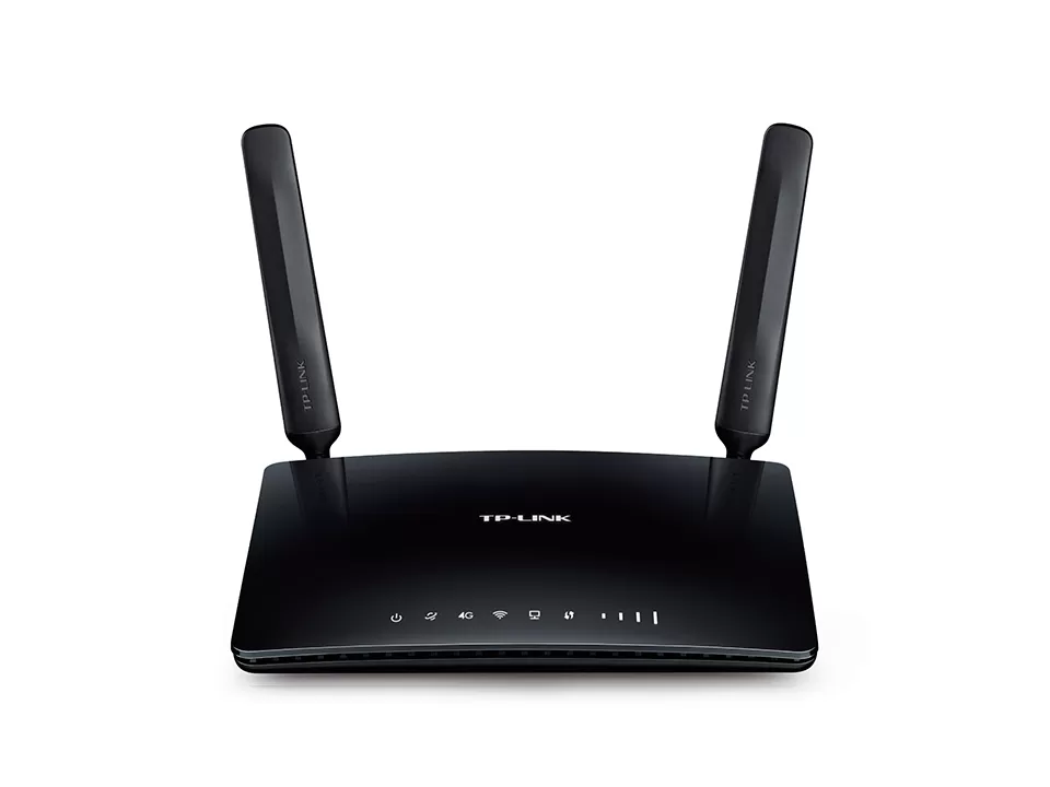 Router Tp-Link TL-MR6400 WAN: 1xEthernet + 1x3G/4G WiFi: 802.11n-300Mbps