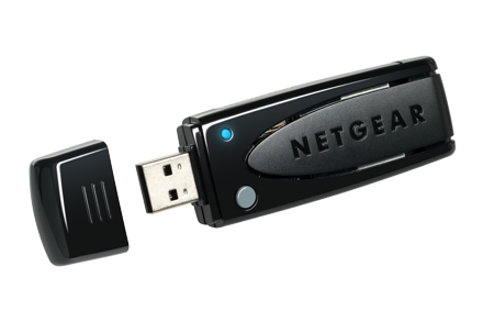 Placa de retea Netgear WNDA3100 interfata calaculator: USB rata de tranfer pe retea: 802.11n-600Mbps
