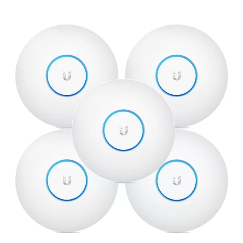 Acces Point Ubiquiti UAP-AC-LR-5 WiFi: 802.11ac frecventa: 2 4/5GHz - Dual radio cu alimentare PoE