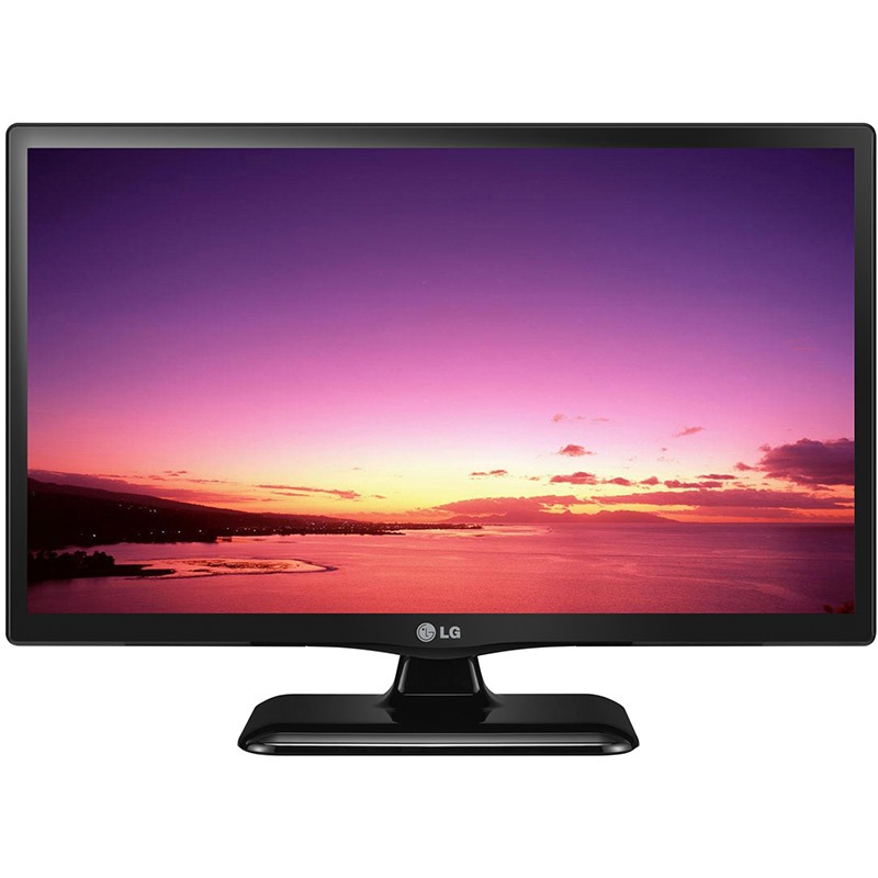 Monitor LED LG 19M38A-B 18.5 5ms 16:9 HD Ready VGA Negru