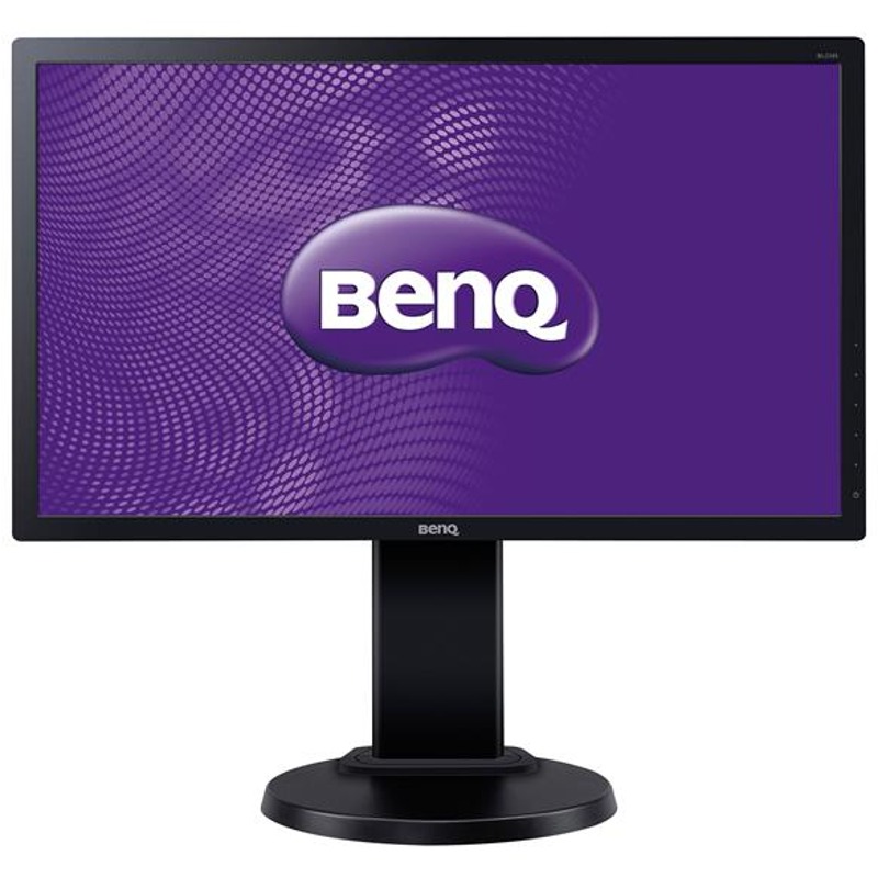 Monitor LED BenQ BL2205PT 21.5 2ms 16:9 Full HD DisplayPort DVI VGA Negru