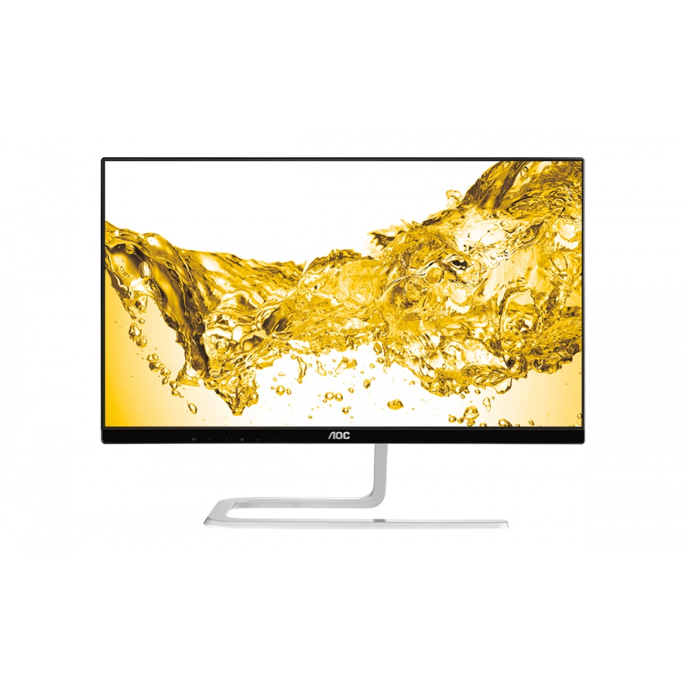 Monitor LED AOC I2781FH 27 4ms 16:9 Full HD D-Sub HDMI Negru