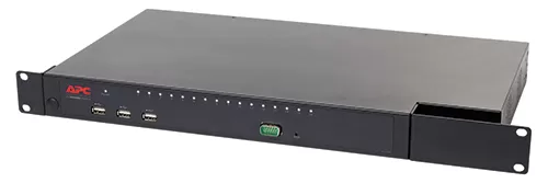 Consola KVM APC AP5717 nr de calculatoare conectate: 1 marime LCD: 17 inch rackmount