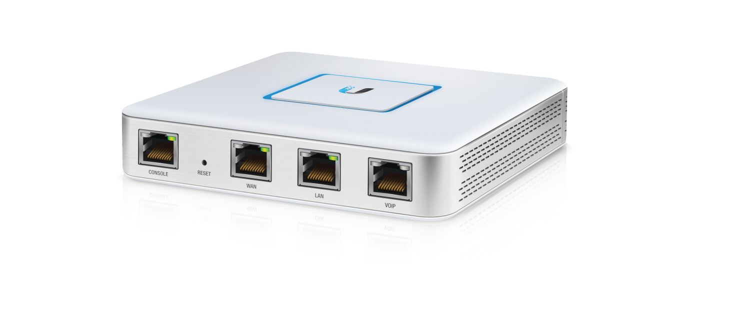 Firewall Ubiquiti USG firewall thoughput: 1000Mbps fara wifi multi WAN