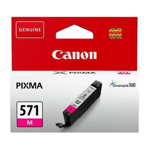 Cartus Inkjet Canon CLI-571M Magenta 7ml