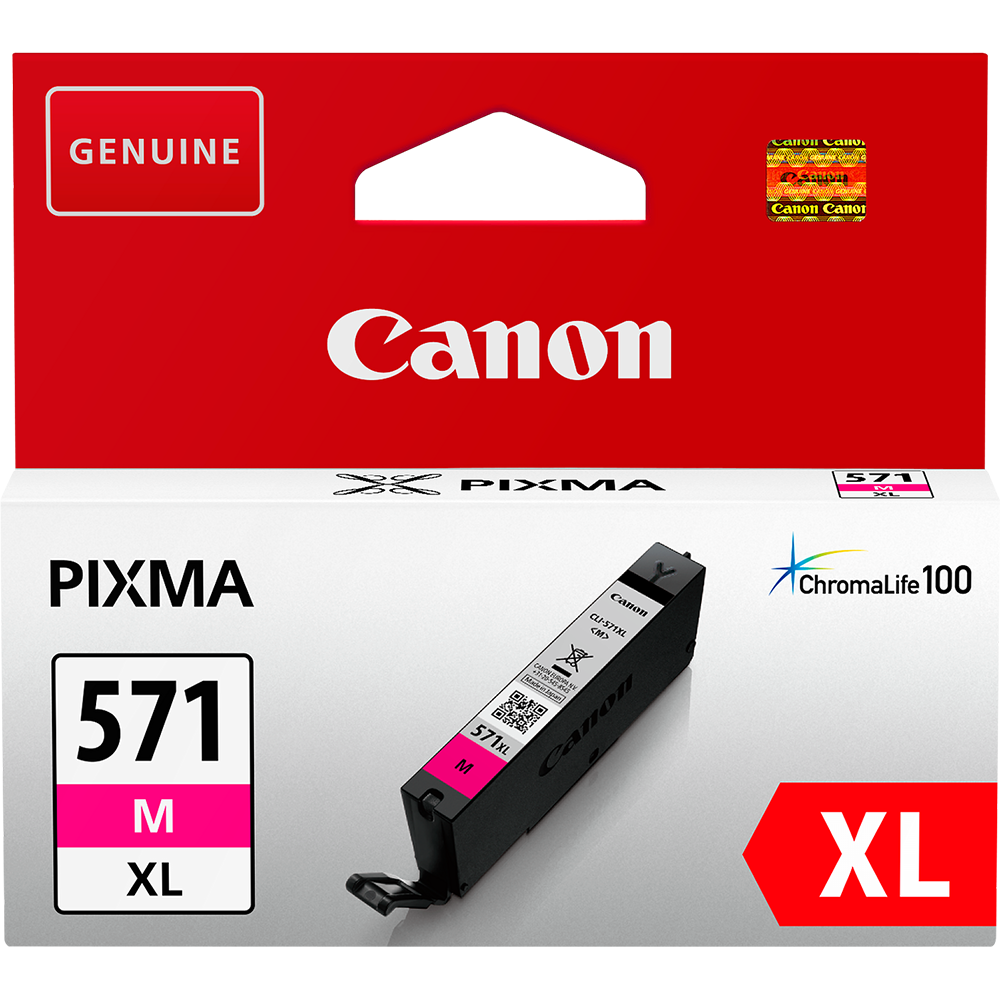 Cartus Inkjet Canon CLI-571XLM Magenta XL