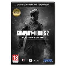 Company of Heroes 2 Platinum Edition PC