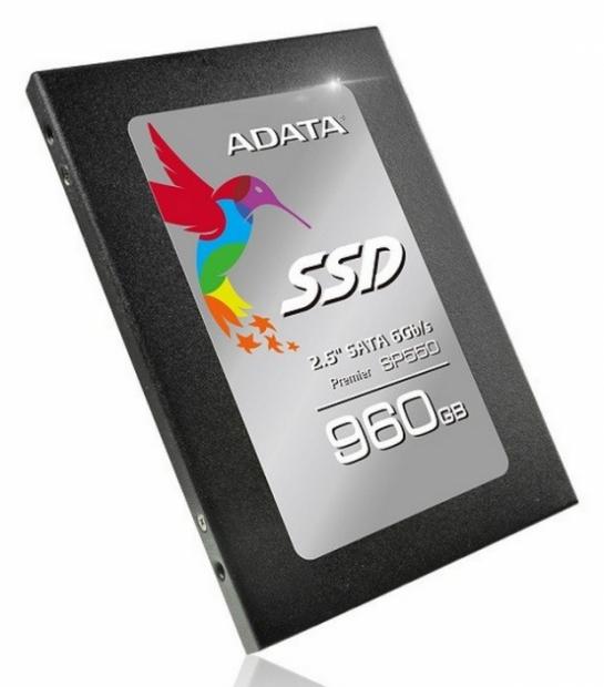 Hard Disk SSD A-Data Premier SP550 960GB 2.5