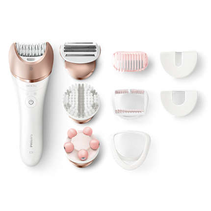 Epilator Philips Satinelle Advanced BRE650