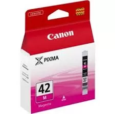 Cartus Inkjet Canon CLI42M | Pro-100 Magenta